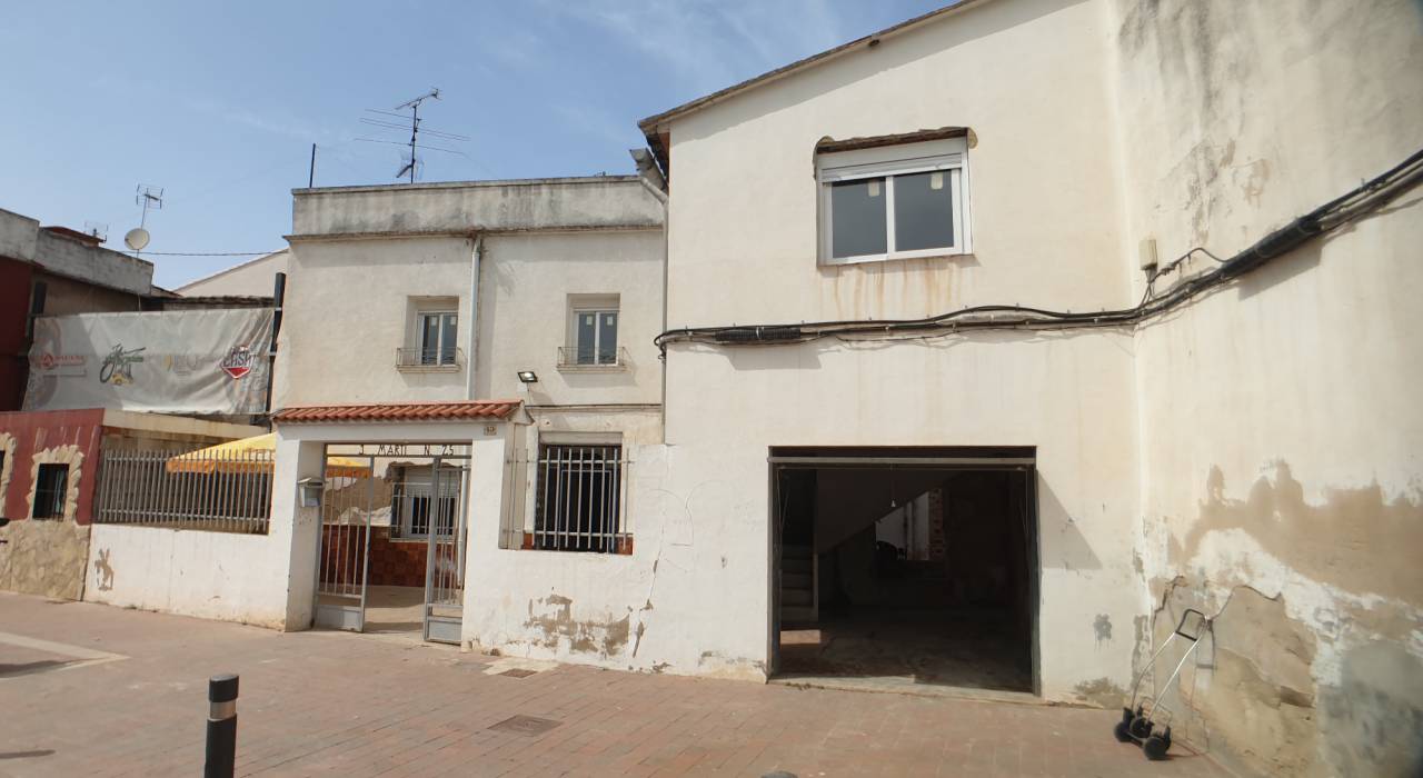 Sale - Townhouse - Gandía - Beniopa