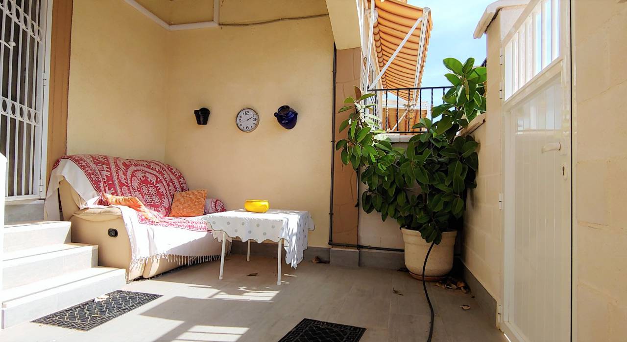 Sale - Townhouse - Orihuela Costa - La Zenia