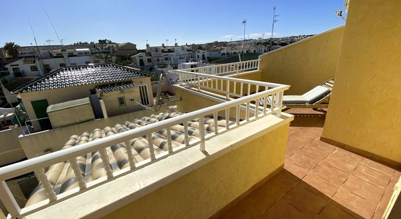 Sale - Townhouse - Orihuela Costa