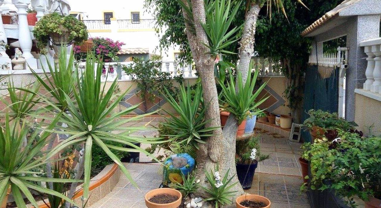 Sale - Townhouse - Orihuela Costa