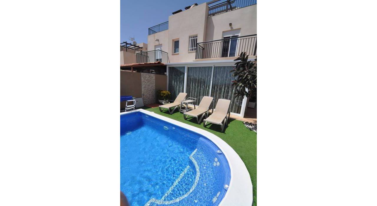 Sale - Townhouse - Tenerife - Fañabé Pueblo