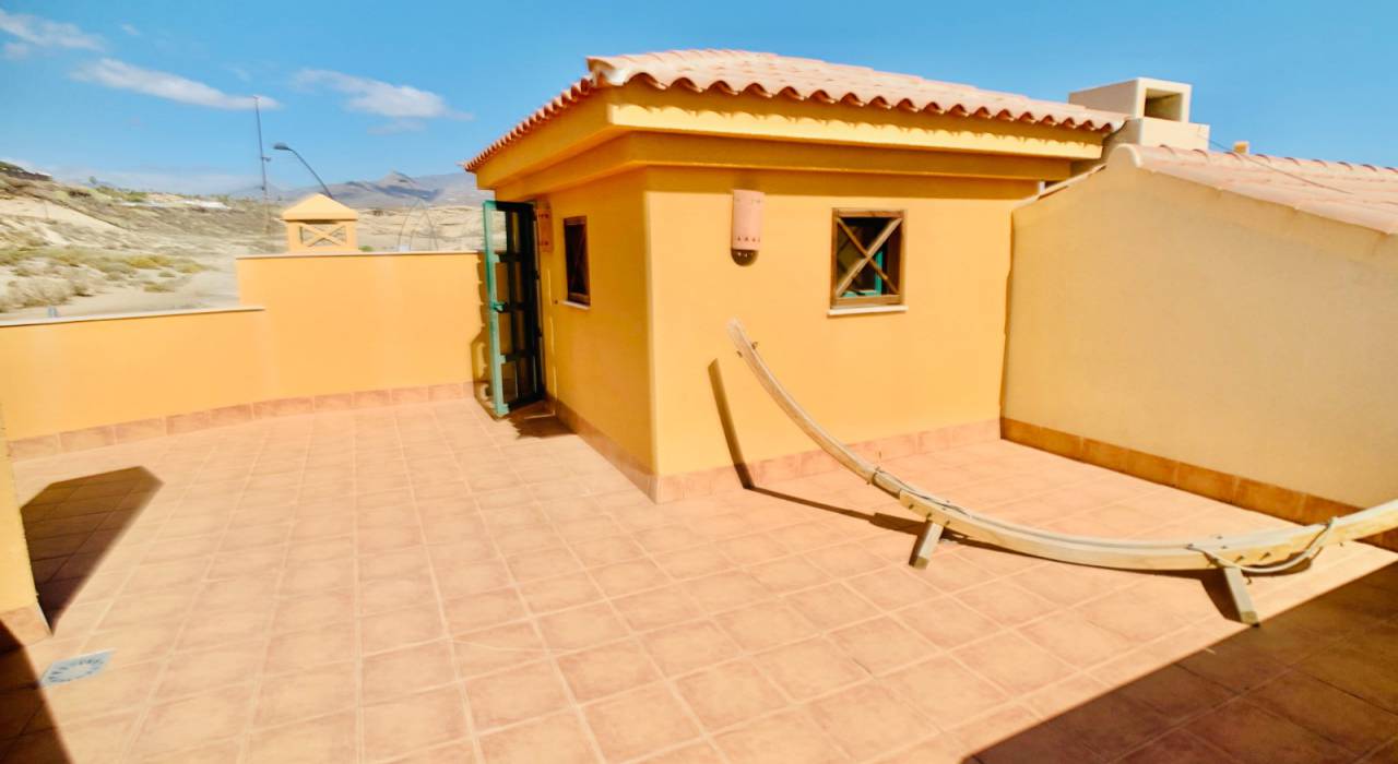 Sale - Townhouse - Tenerife - Golf del Sur