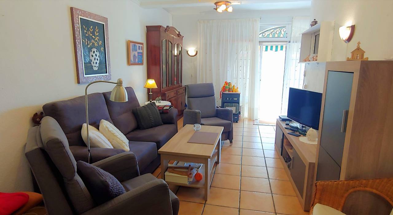 Sale - Townhouse - Torrevieja - El Chaparral