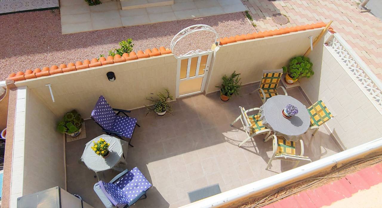 Sale - Townhouse - Torrevieja - El Chaparral