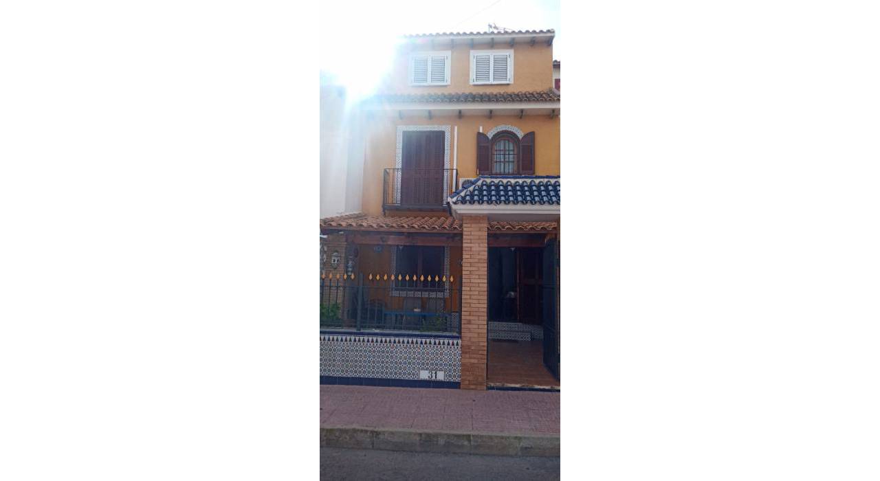 Sale - Townhouse - Torrevieja - Playa del Cura