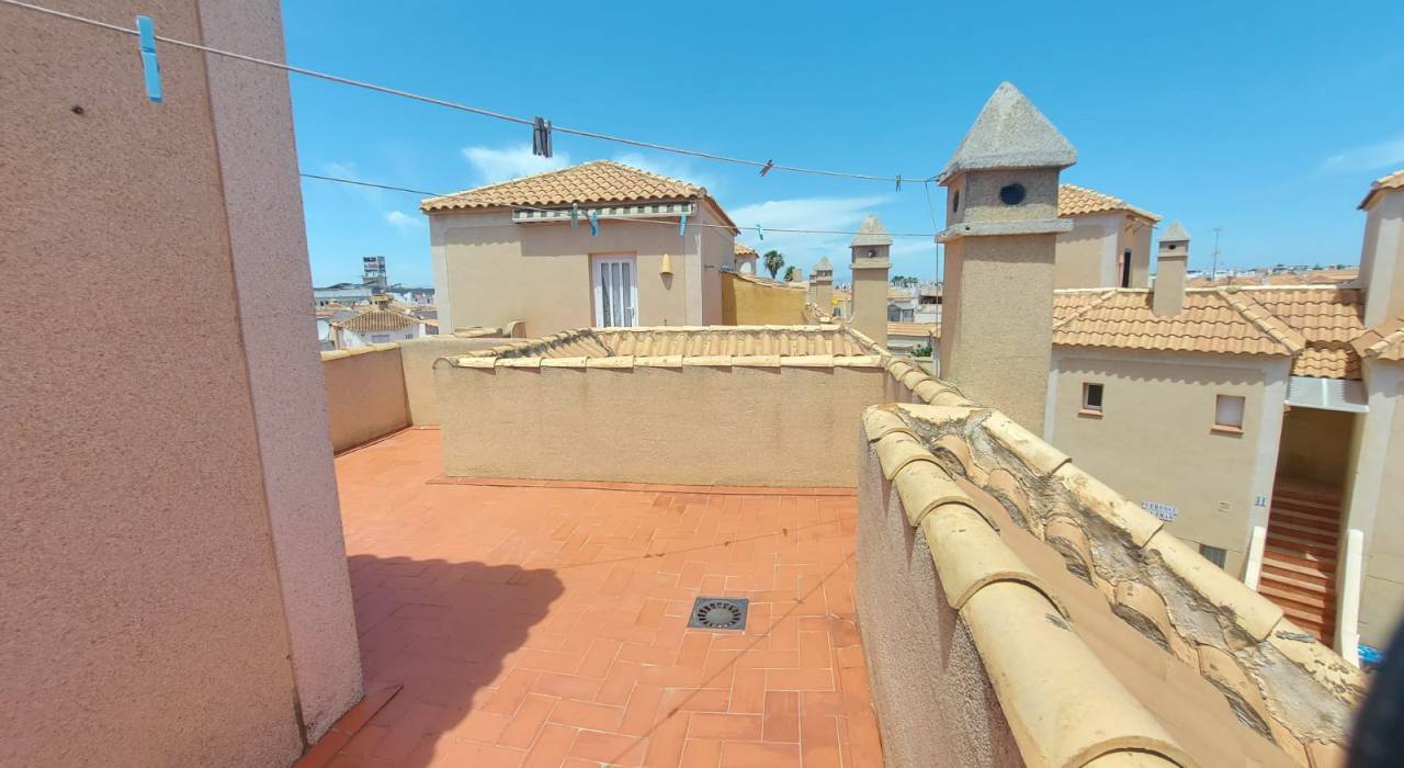 Sale - Townhouse - Torrevieja