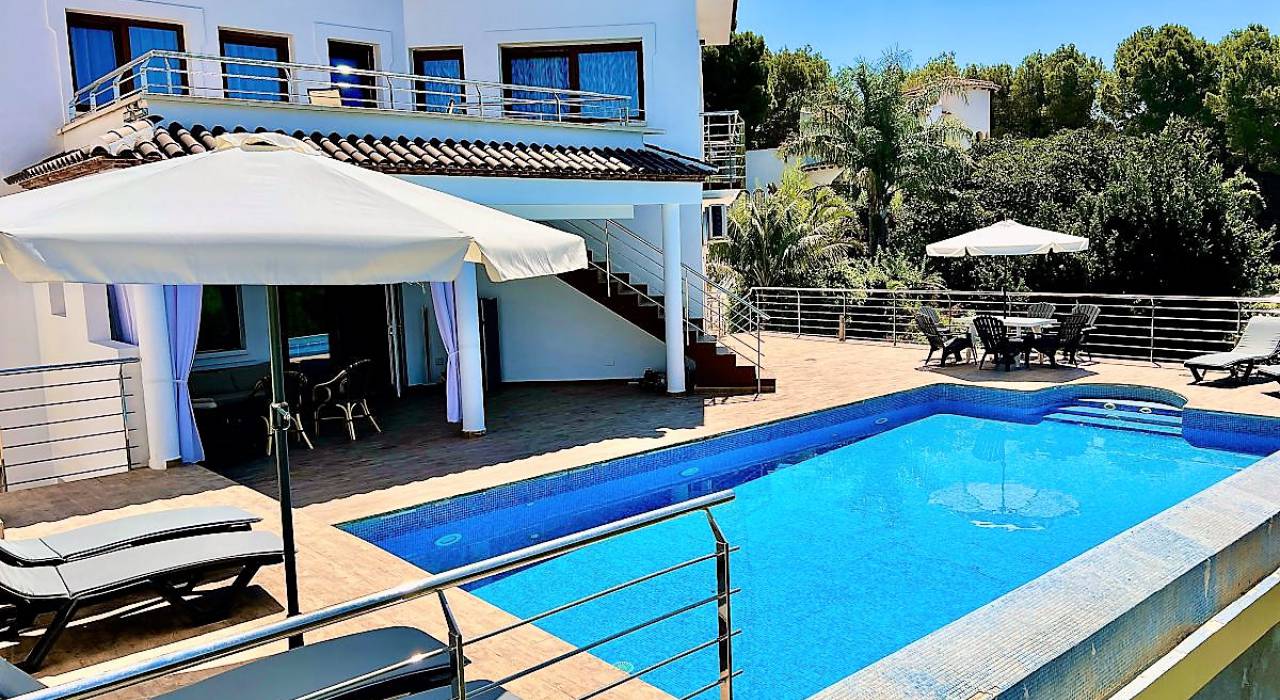 Sale - Villa - Altea - Altea la Vella