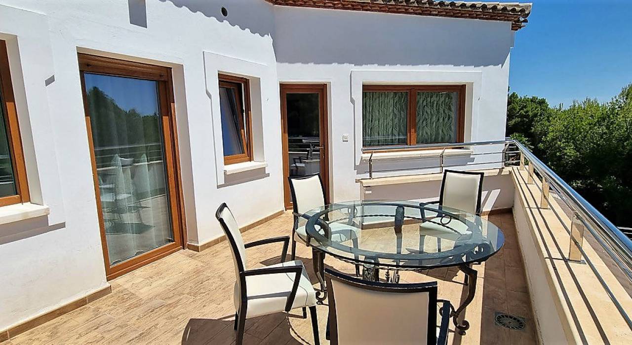 Sale - Villa - Altea - Altea la Vella