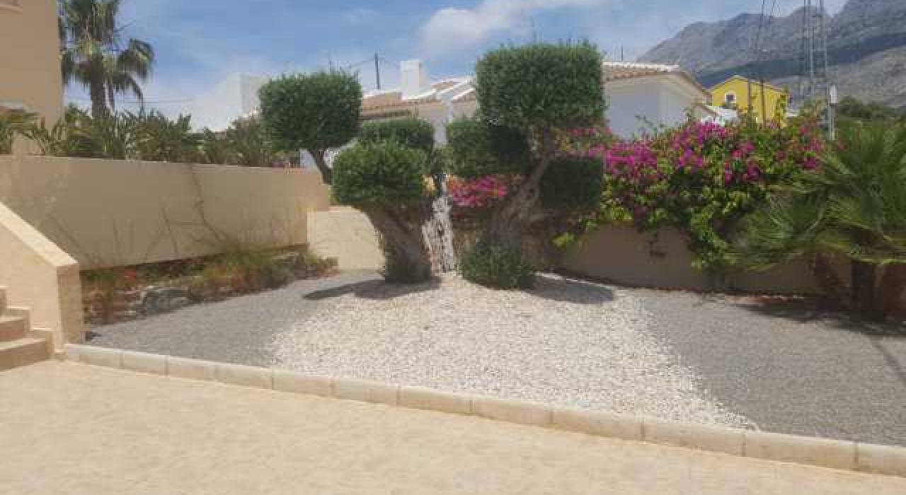 Sale - Villa - Altea - Altea la Vella