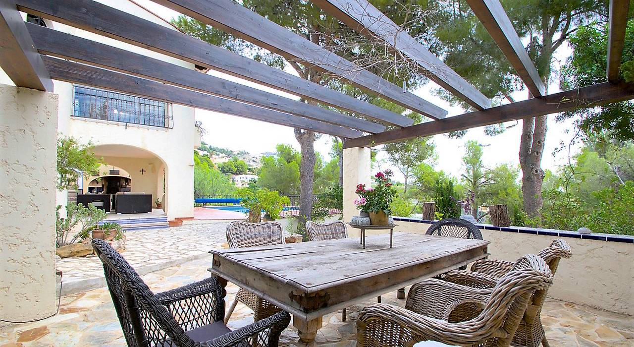 Sale - Villa - Altea