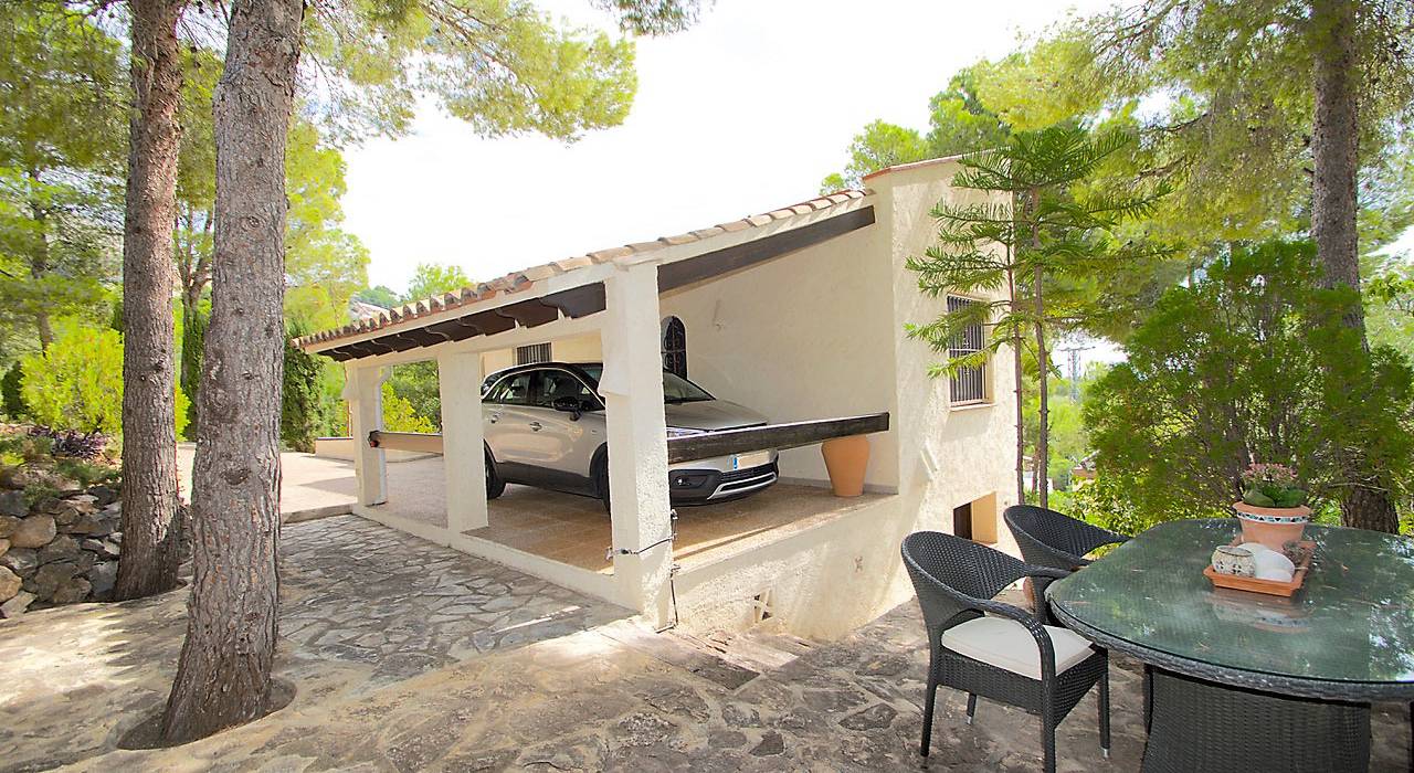 Sale - Villa - Altea