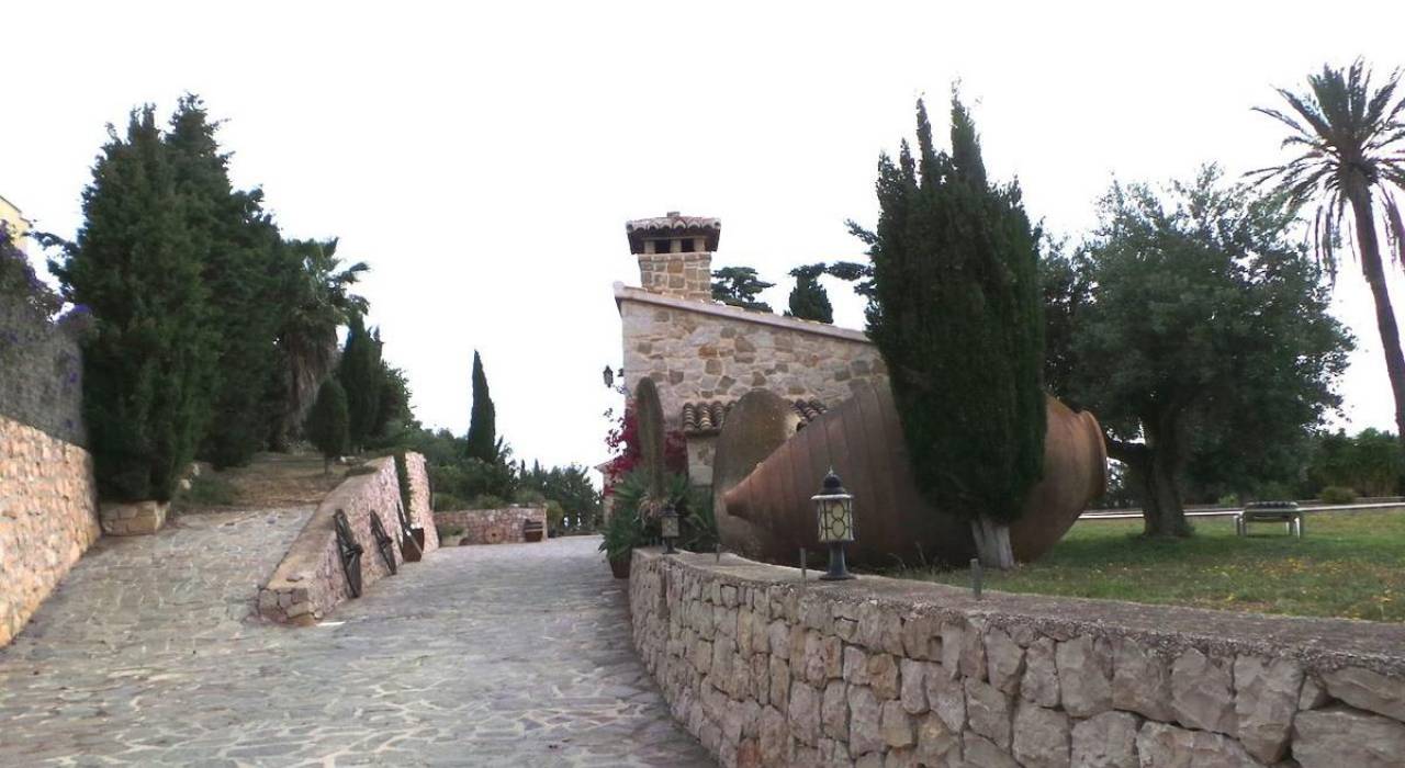 Sale - Villa - Benissa - Racó de Galena