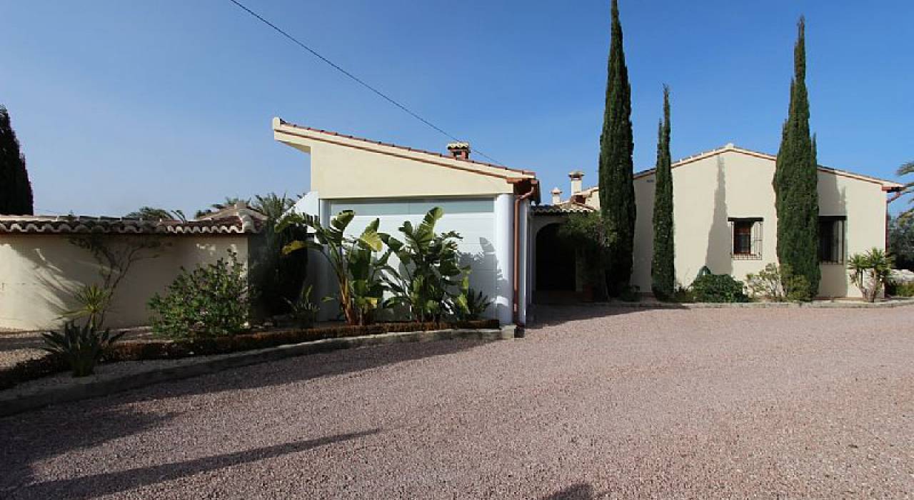 Sale - Villa - Benissa - Racó de Galena