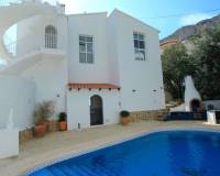 Sale - Villa - Benissa - Racó de Galena