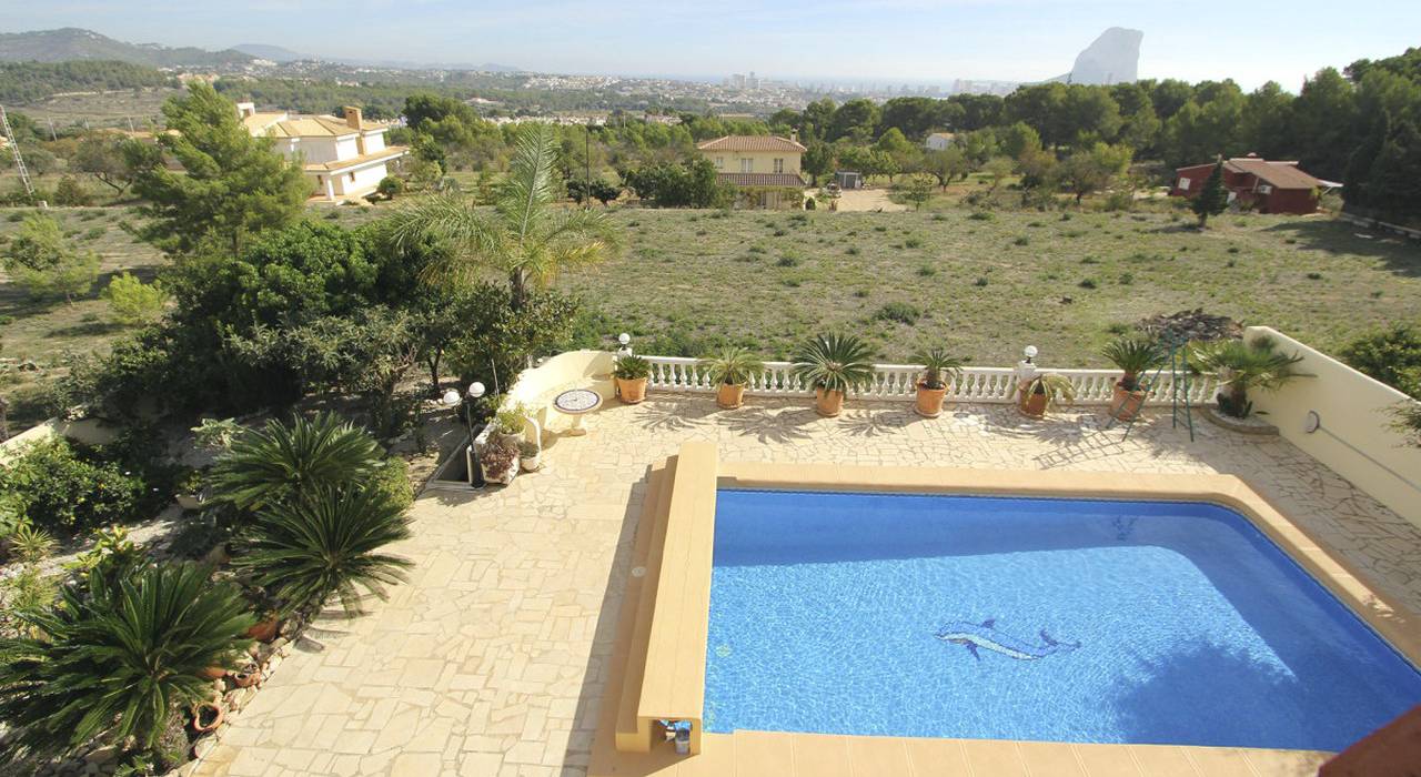 Sale - Villa - Calpe - Center