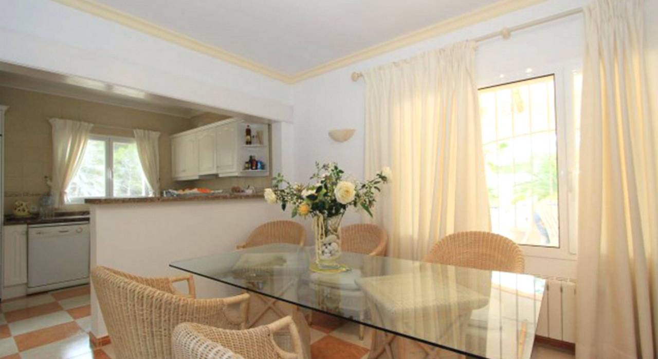 Sale - Villa - Calpe - Center