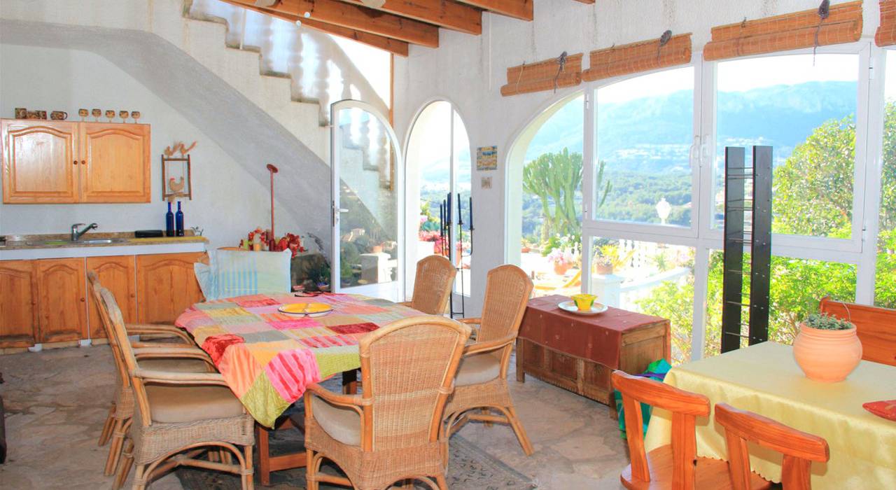 Sale - Villa - Calpe - Center