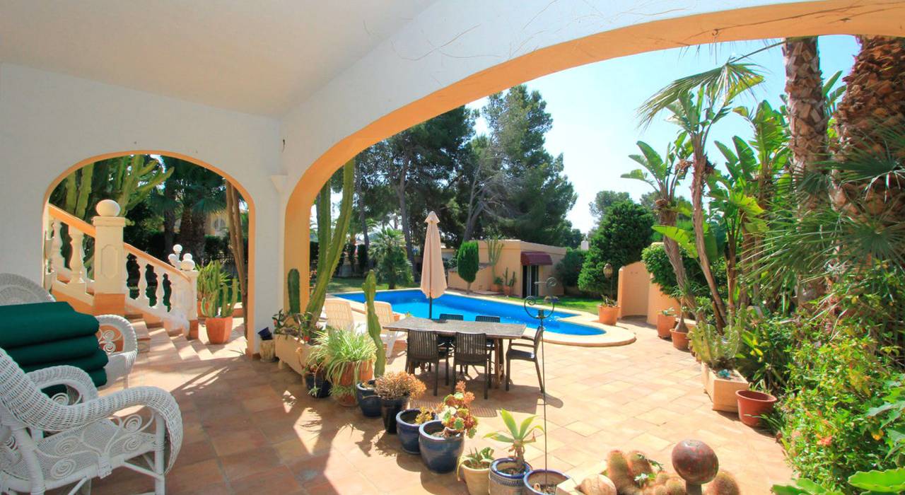 Sale - Villa - Calpe - Center