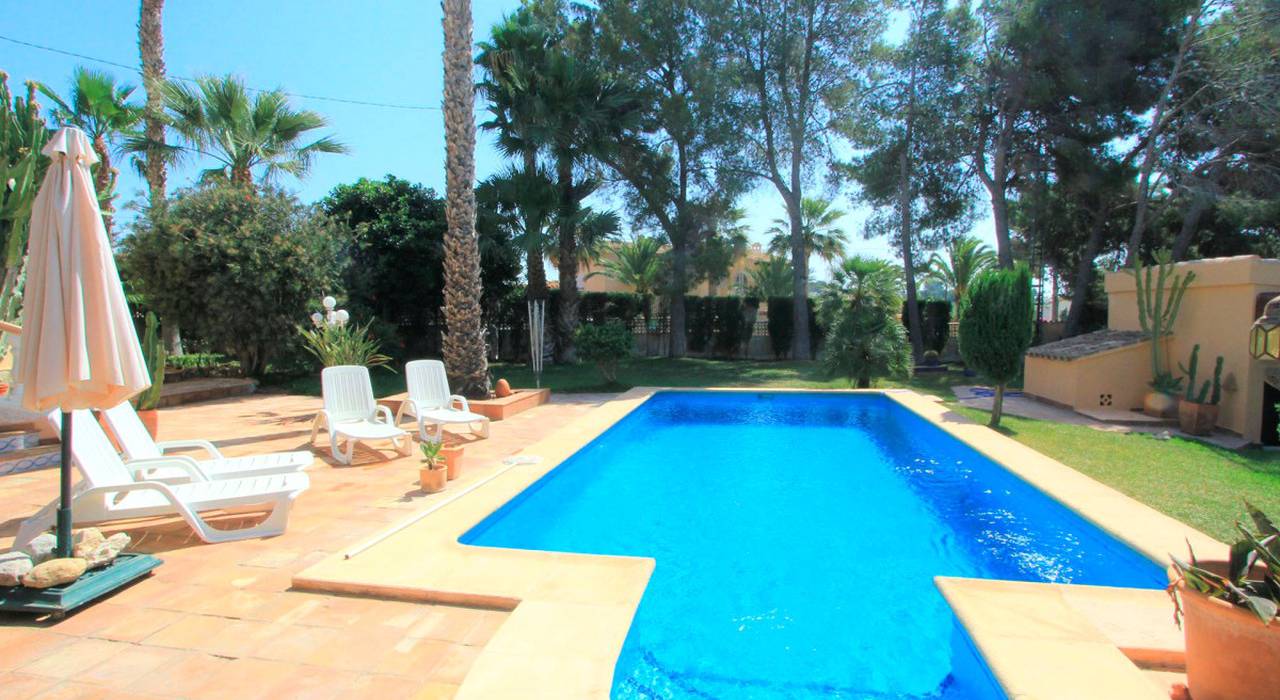 Sale - Villa - Calpe - Center