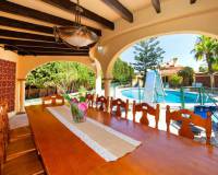 Sale - Villa - Calpe