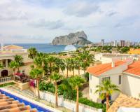 Sale - Villa - Calpe