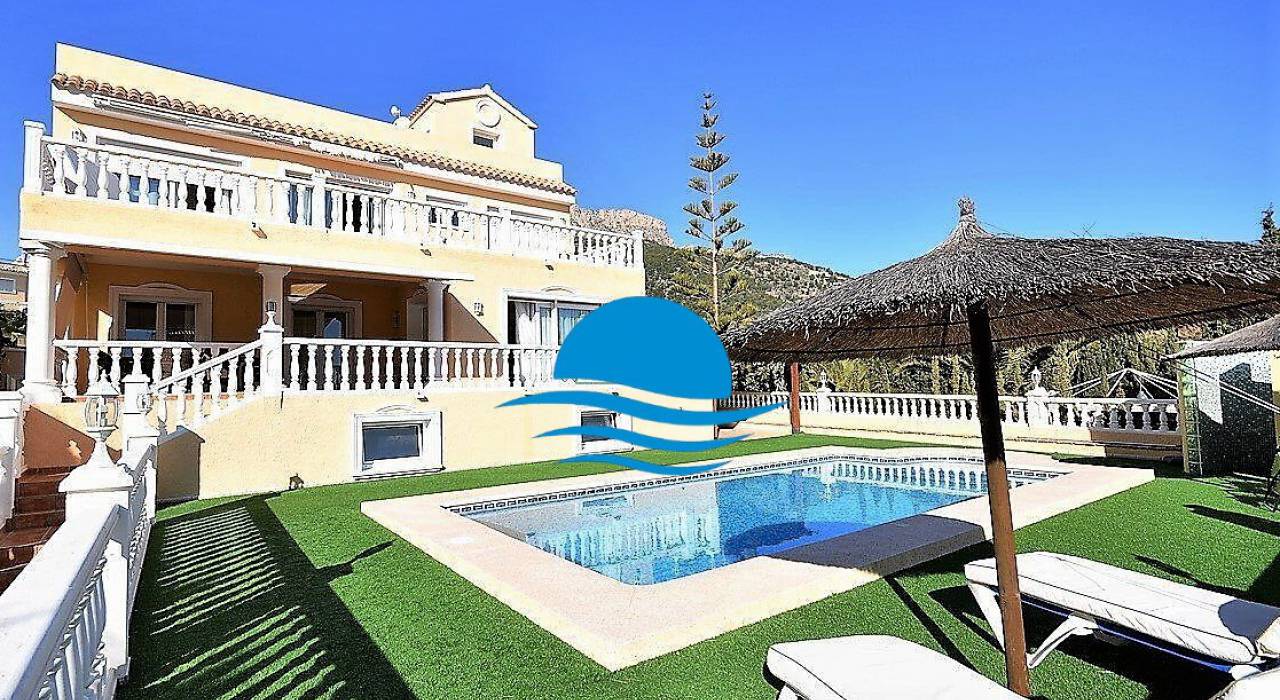 Sale - Villa - Calpe