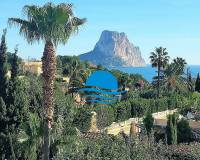 Sale - Villa - Calpe