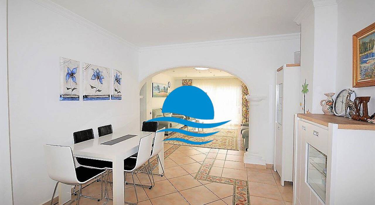 Sale - Villa - Calpe