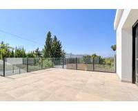 Sale - Villa - El Albir