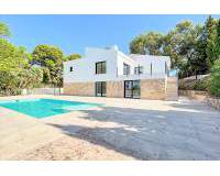 Sale - Villa - El Albir