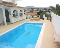 Sale - Villa - El Albir