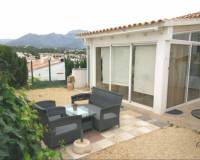 Sale - Villa - El Albir