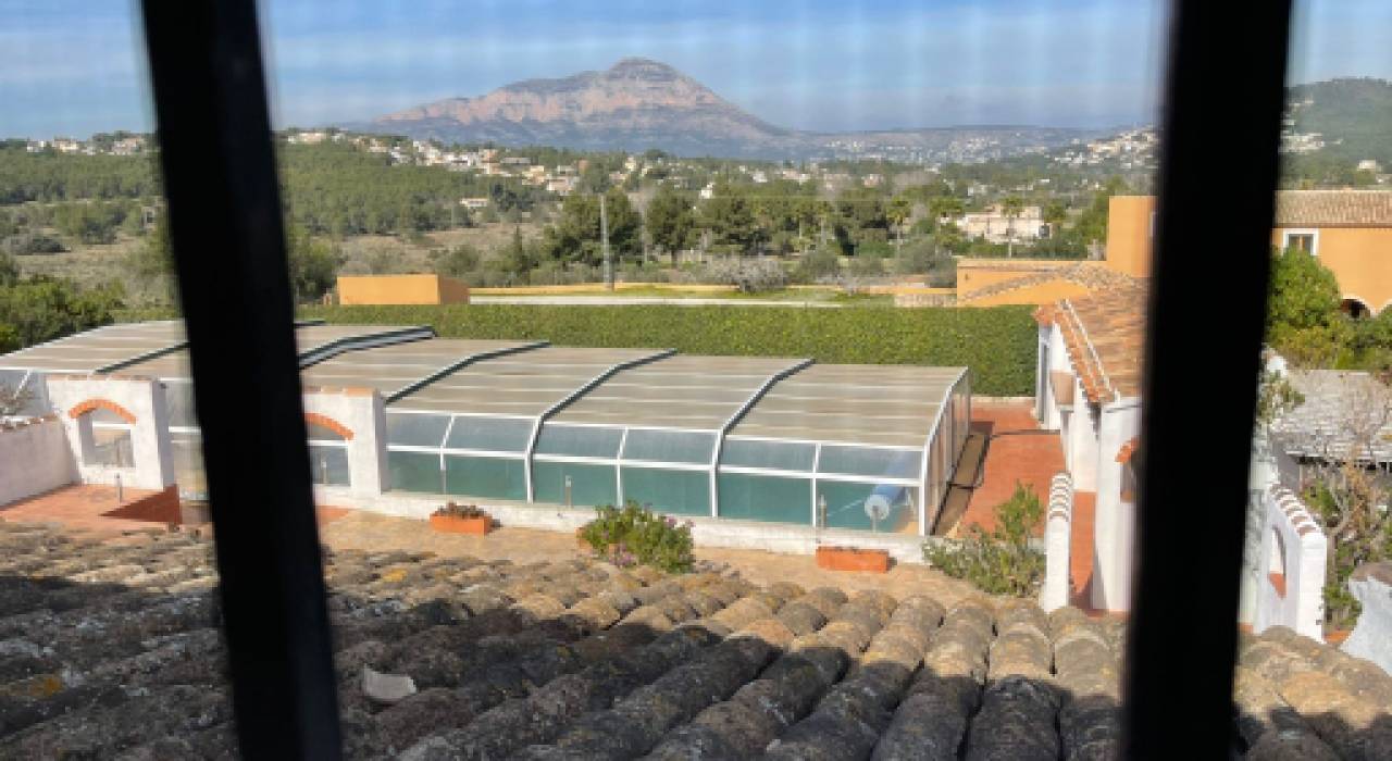 Sale - Villa - Jávea/Xabia - Jávea