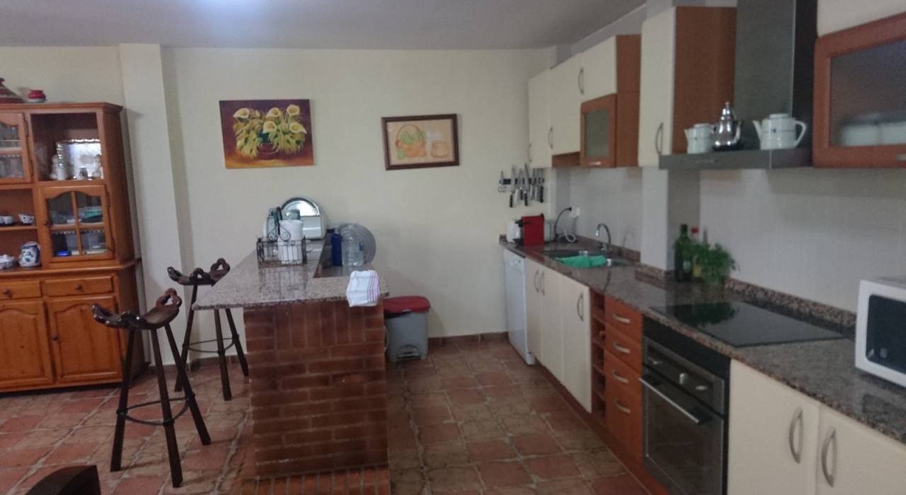 Sale - Villa - La Nucia