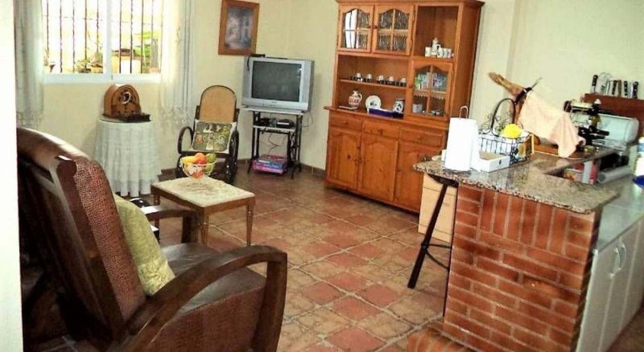 Sale - Villa - La Nucia