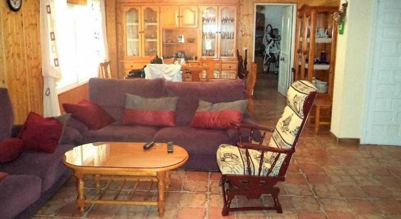 Sale - Villa - La Nucia