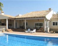 Sale - Villa - La Nucia