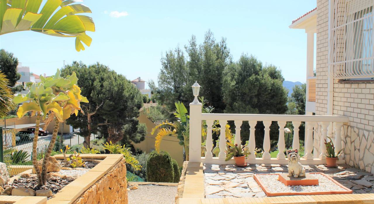 Sale - Villa - La Nucia