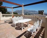 Sale - Villa - La Nucia