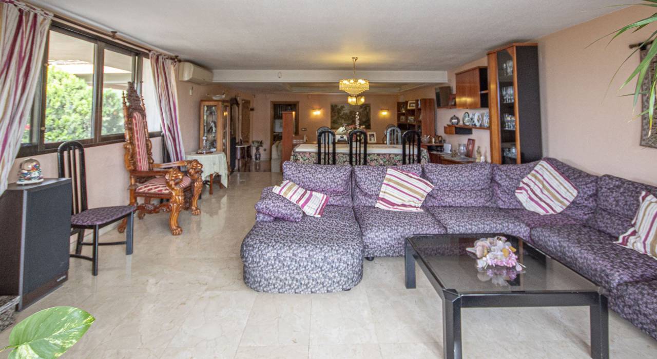 Sale - Villa - La Nucia