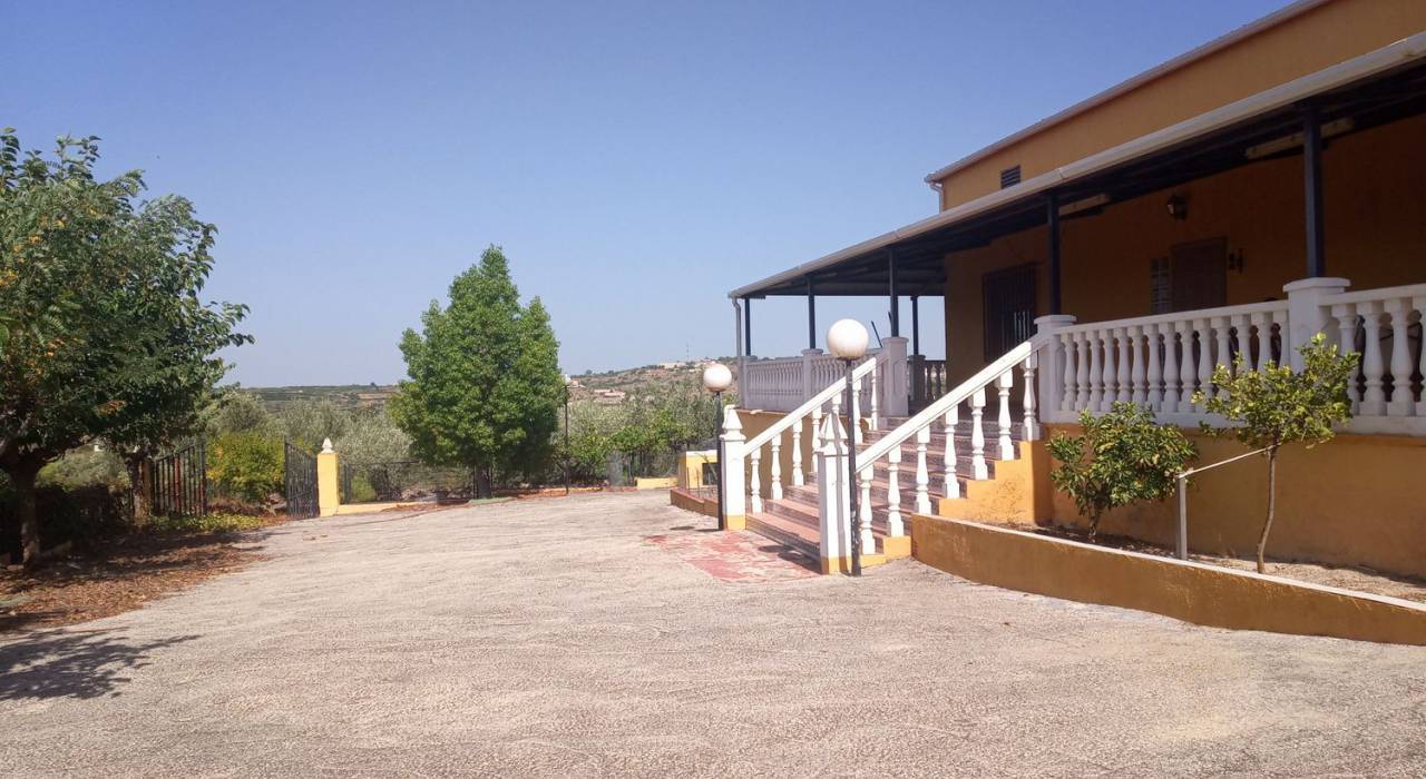 Sale - Villa - Ontinyent - Benicolet