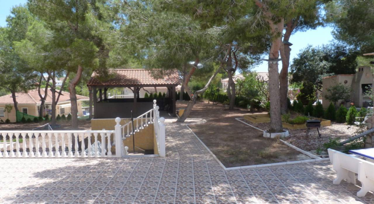 Sale - Villa - Pilar de la Horadada - Pinar de Campoverde