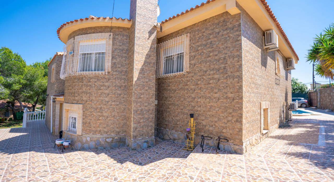 Sale - Villa - Pilar de la Horadada - Pinar de Campoverde