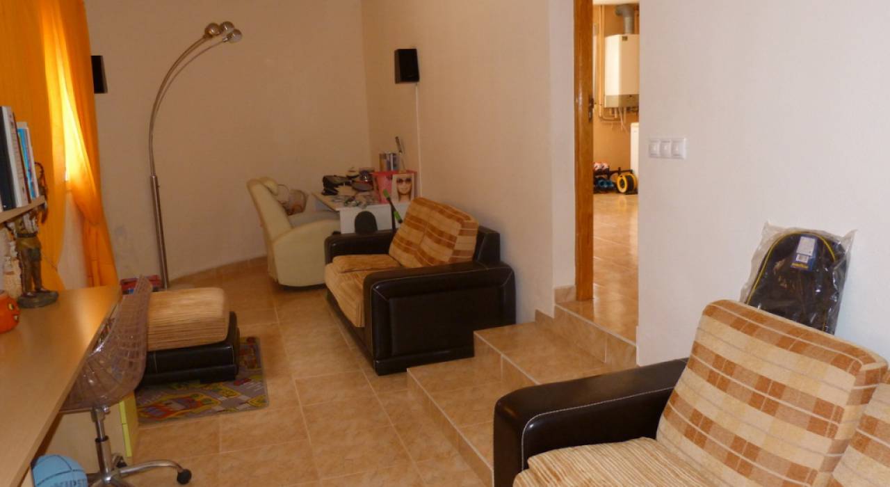 Sale - Villa - Pilar de la Horadada - Pinar de Campoverde