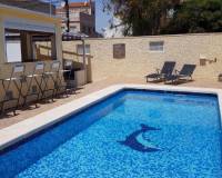 Sale - Villa - San Fulgencio