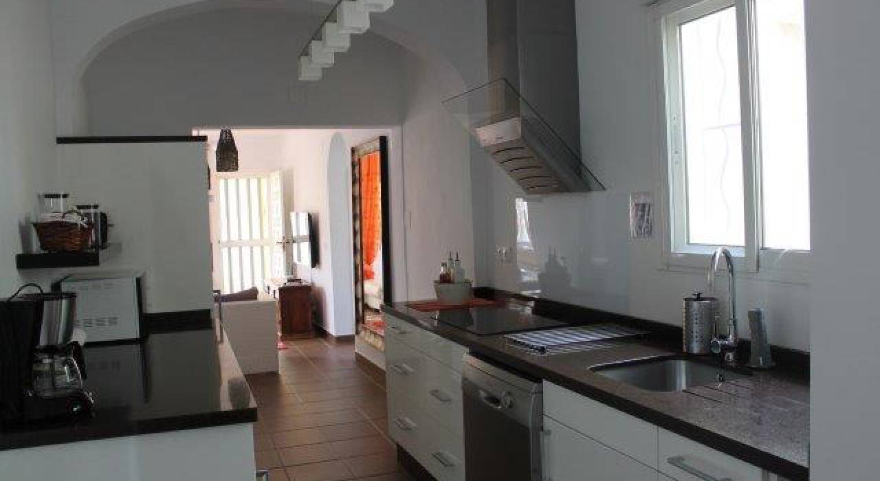 Sale - Villa - San Fulgencio