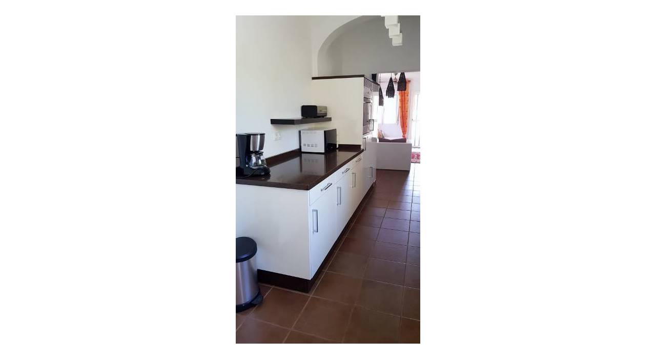 Sale - Villa - San Fulgencio