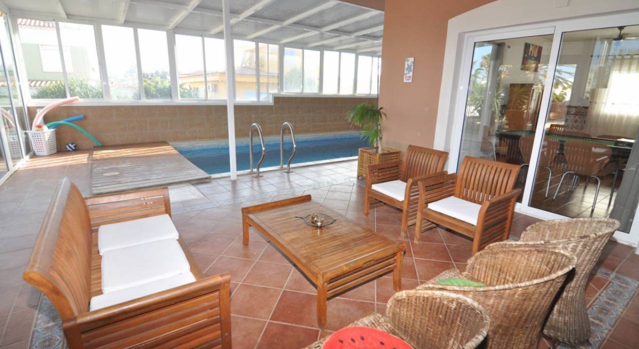 Sale - Villa - Tenerife - Costa del Silencio