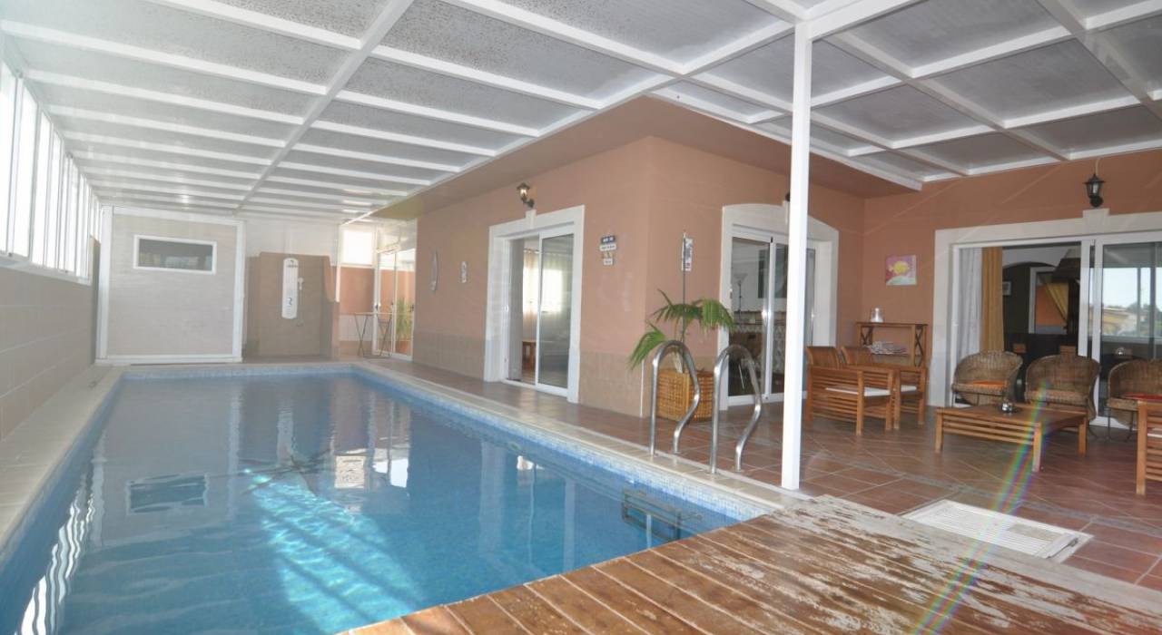 Sale - Villa - Tenerife - Costa del Silencio