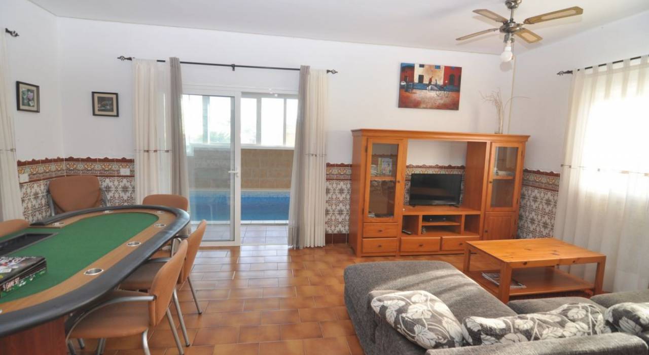 Sale - Villa - Tenerife - Costa del Silencio